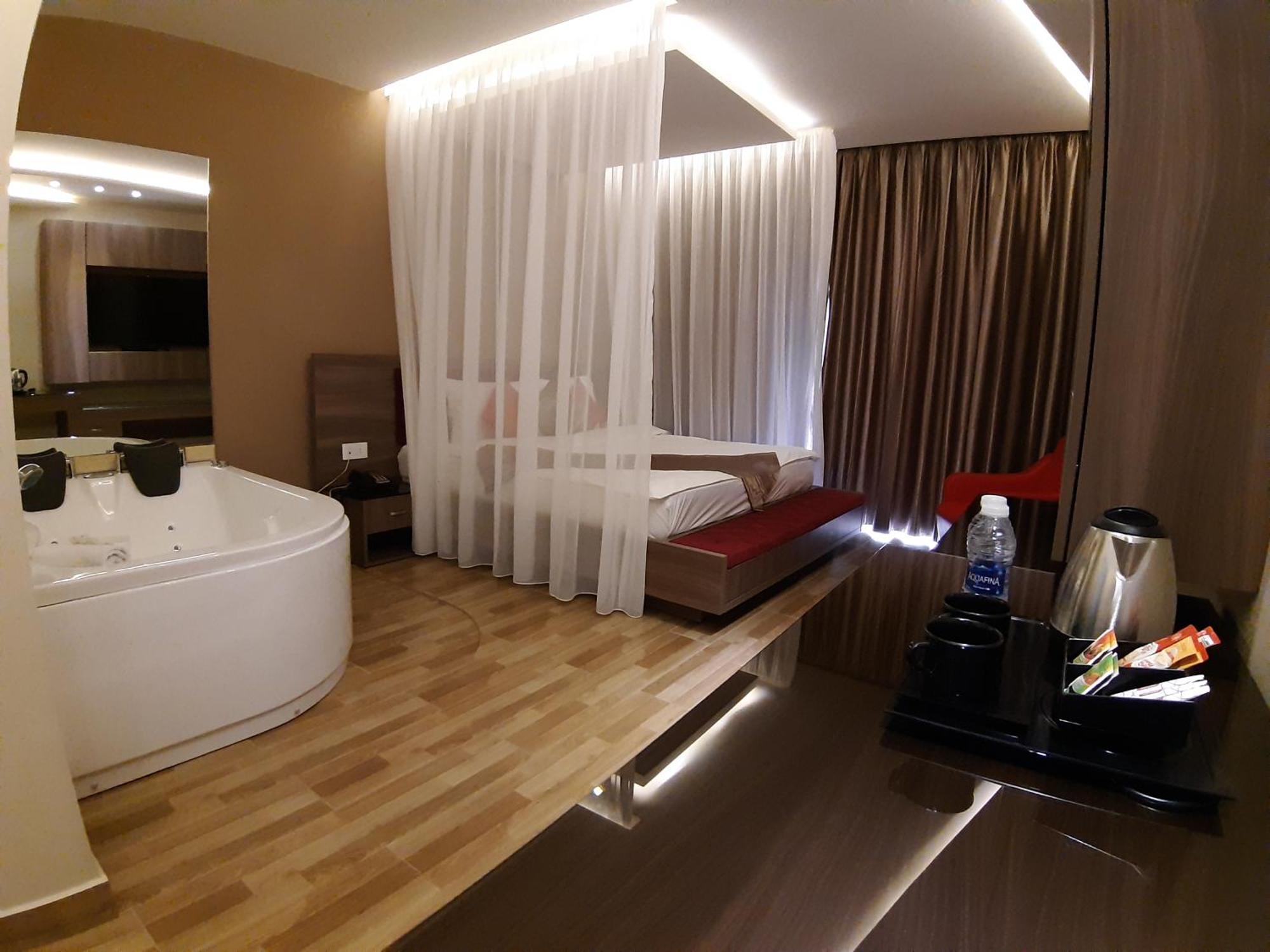 Jounieh Suites Boutique Hotel Kültér fotó