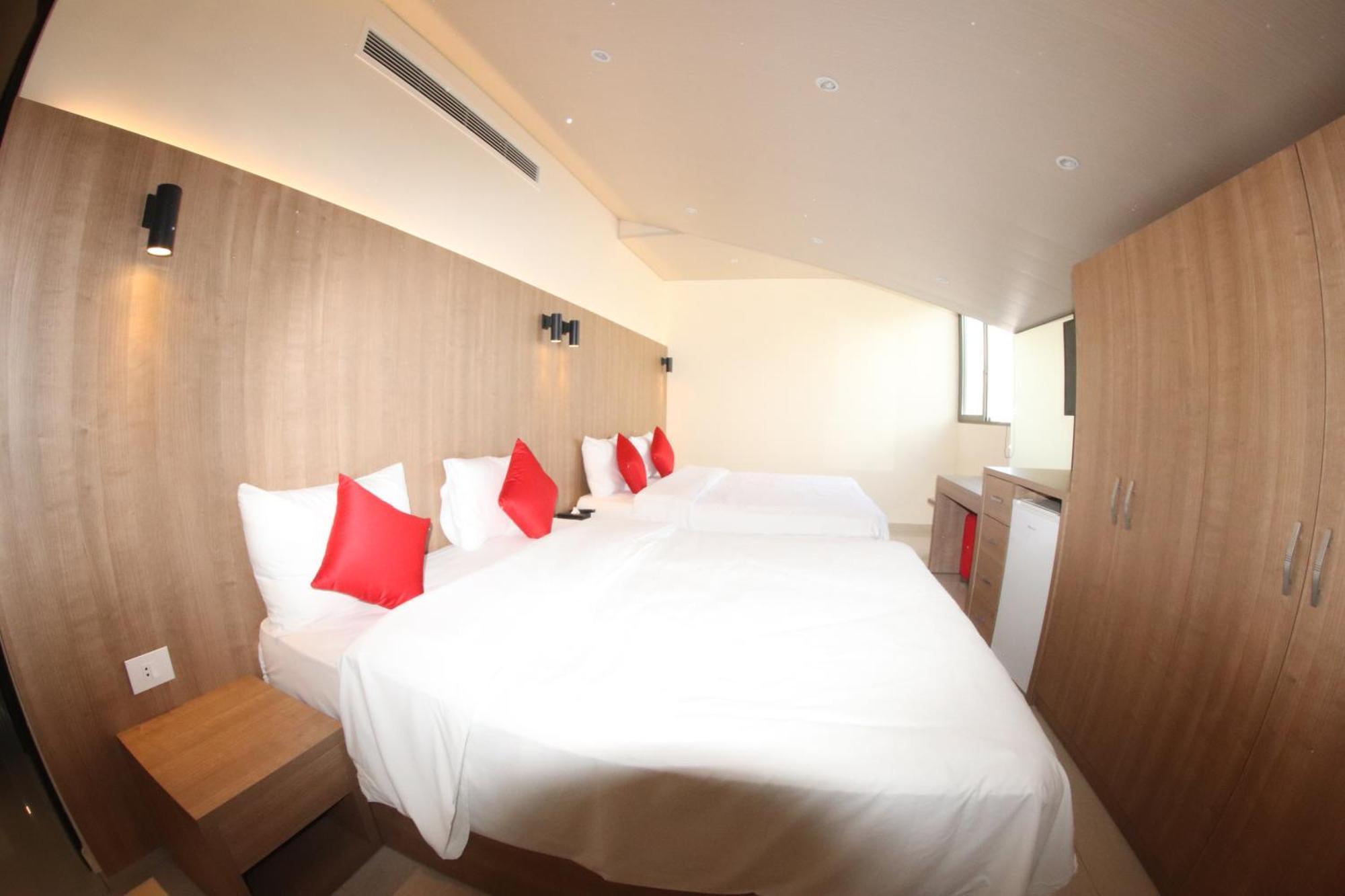 Jounieh Suites Boutique Hotel Kültér fotó