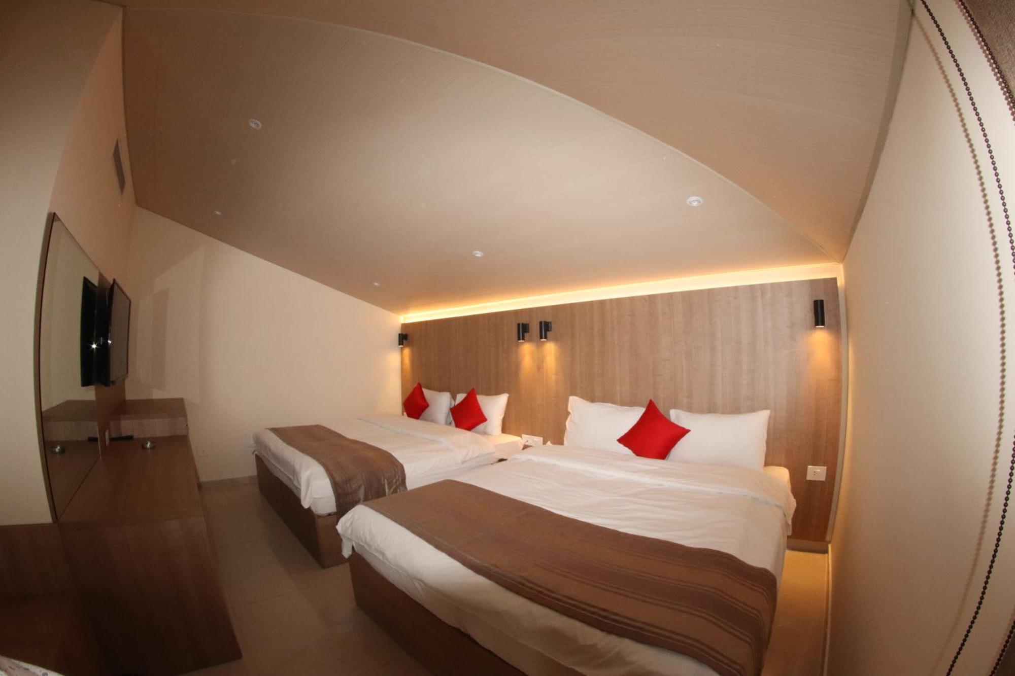 Jounieh Suites Boutique Hotel Kültér fotó