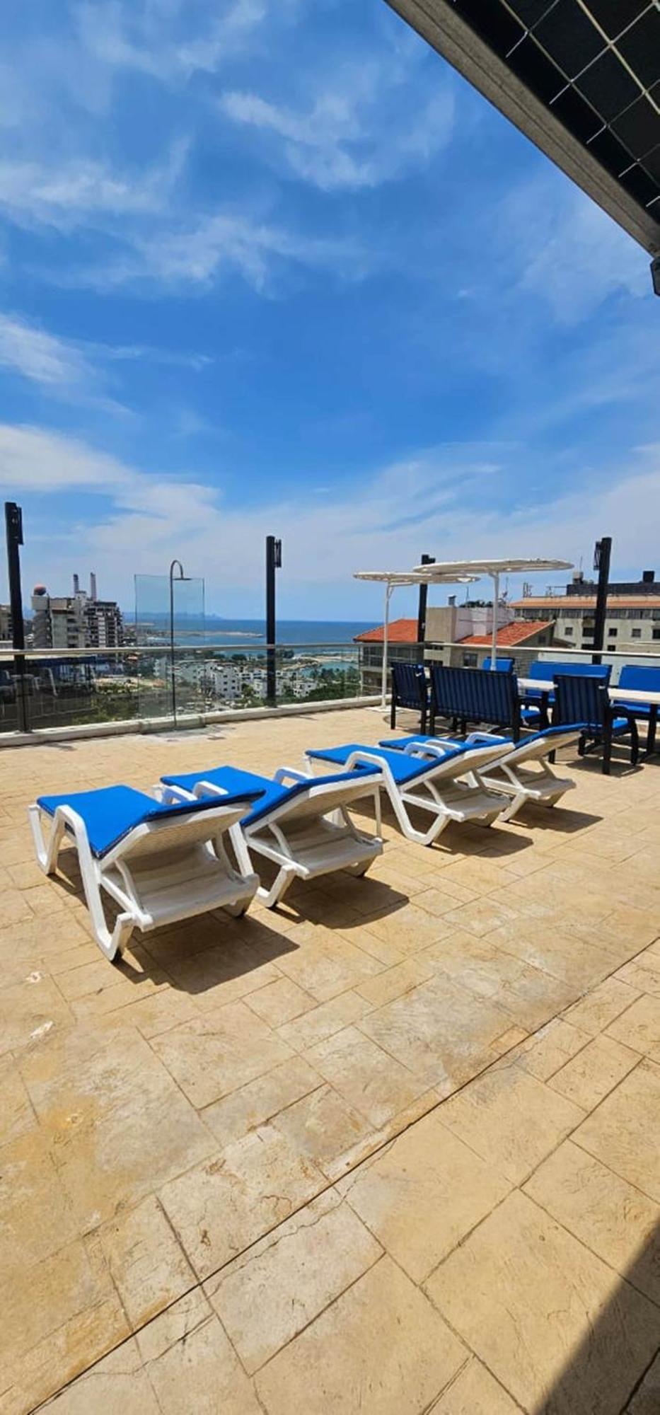Jounieh Suites Boutique Hotel Kültér fotó